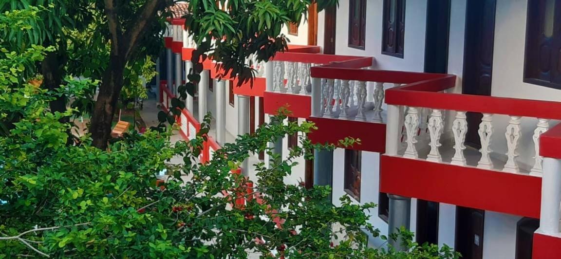 Hotel Mitologia Algodoal Kültér fotó