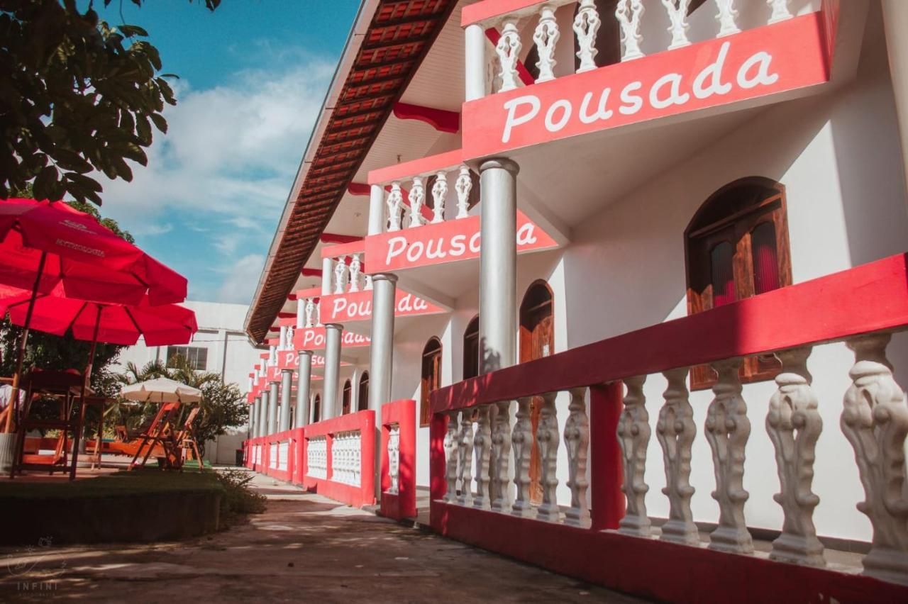 Hotel Mitologia Algodoal Kültér fotó
