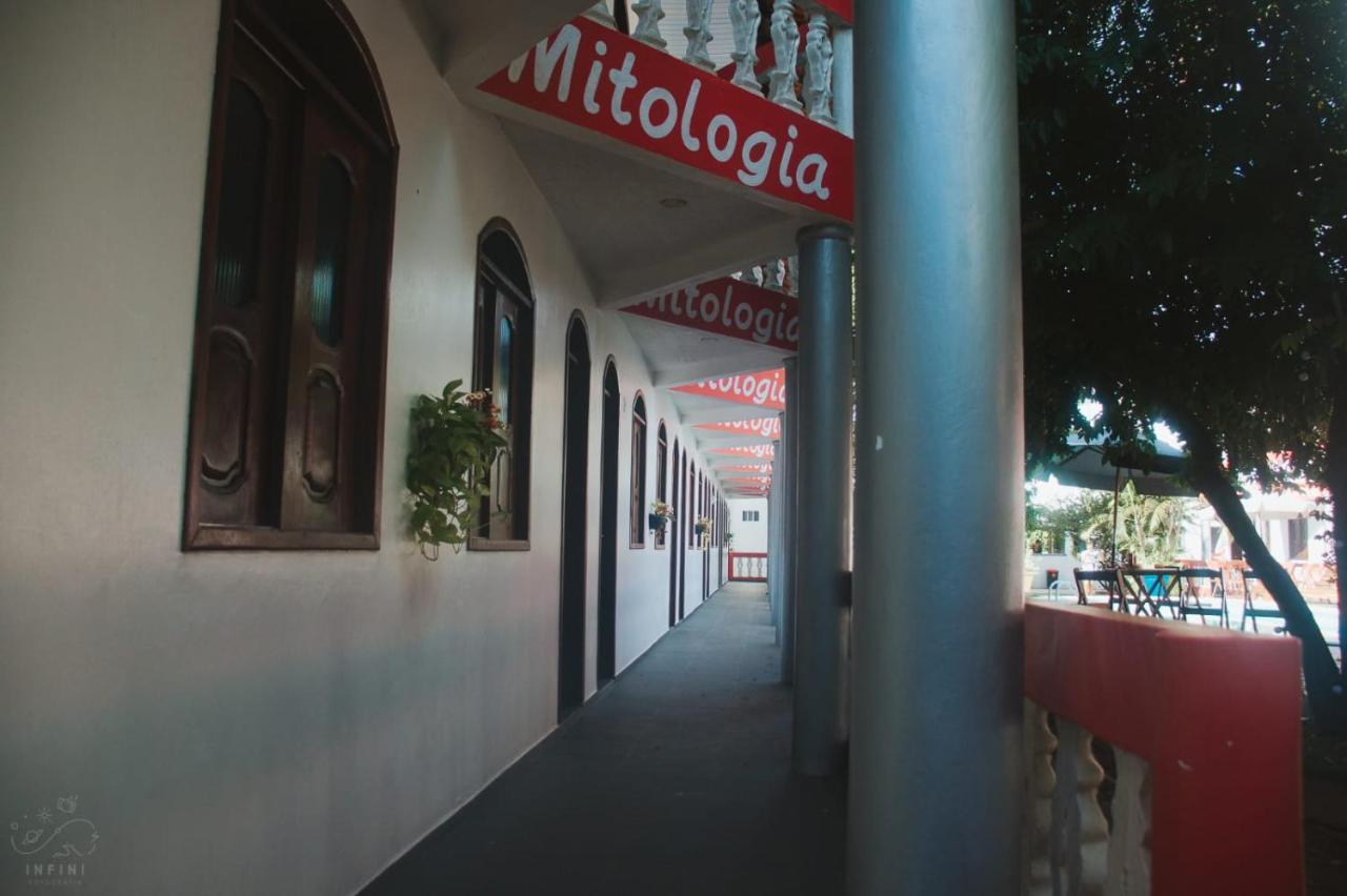 Hotel Mitologia Algodoal Kültér fotó