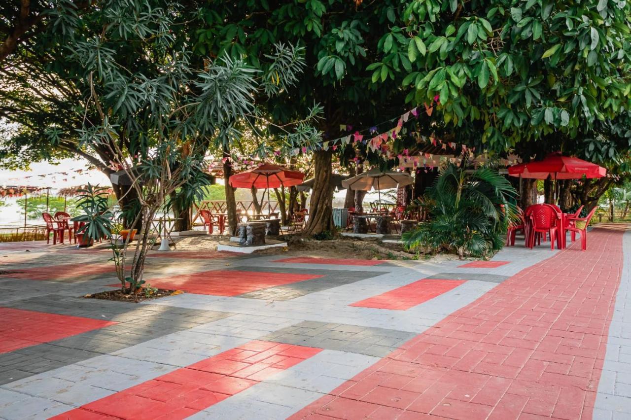Hotel Mitologia Algodoal Kültér fotó