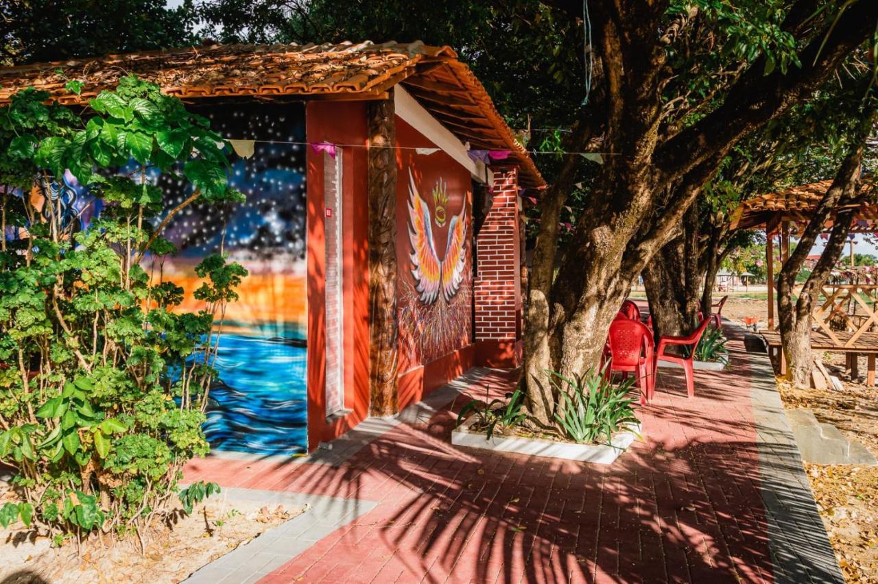 Hotel Mitologia Algodoal Kültér fotó