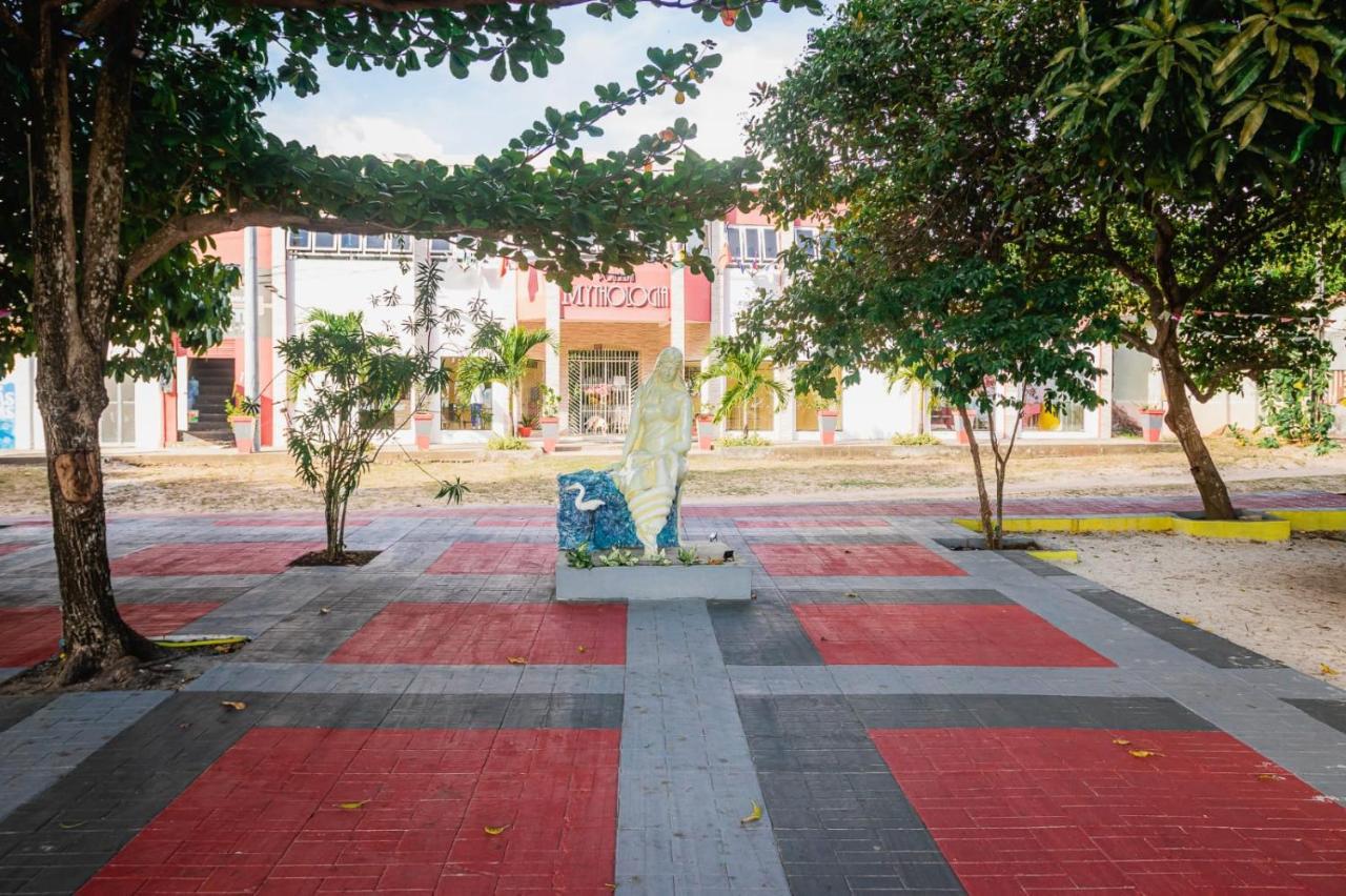 Hotel Mitologia Algodoal Kültér fotó