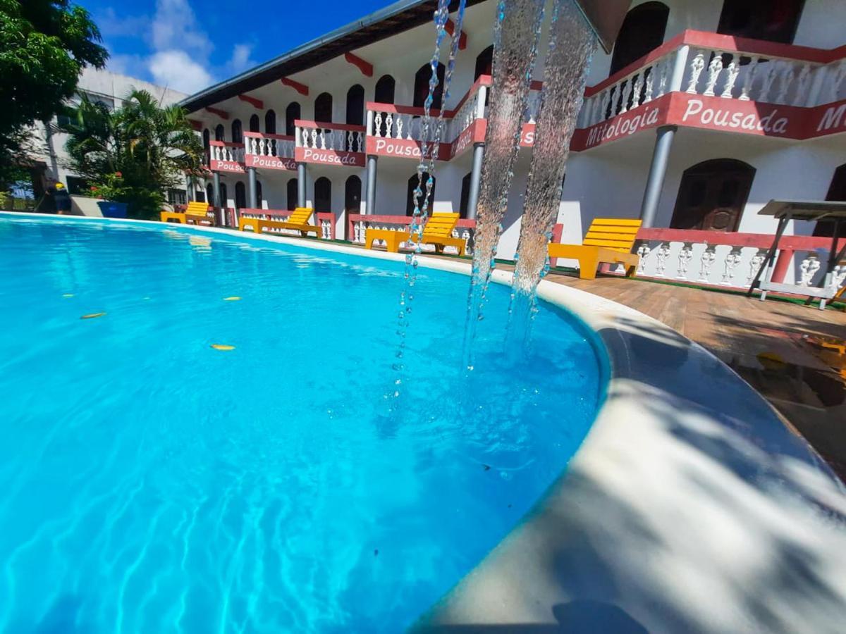 Hotel Mitologia Algodoal Kültér fotó