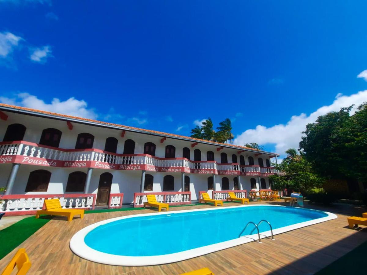 Hotel Mitologia Algodoal Kültér fotó