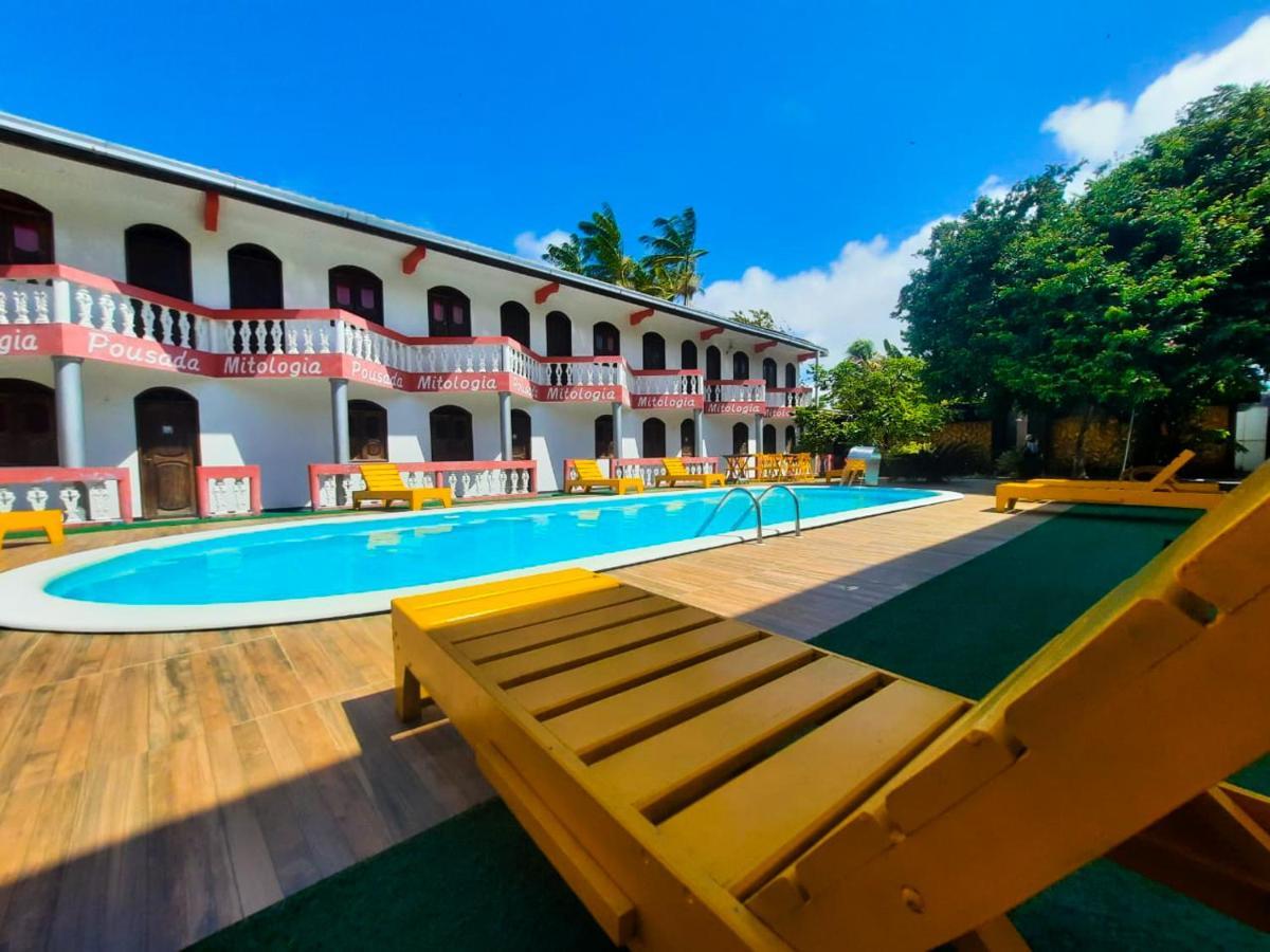 Hotel Mitologia Algodoal Kültér fotó