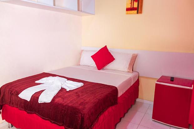 Hotel Mitologia Algodoal Kültér fotó