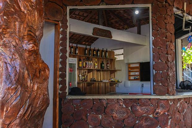 Hotel Mitologia Algodoal Kültér fotó