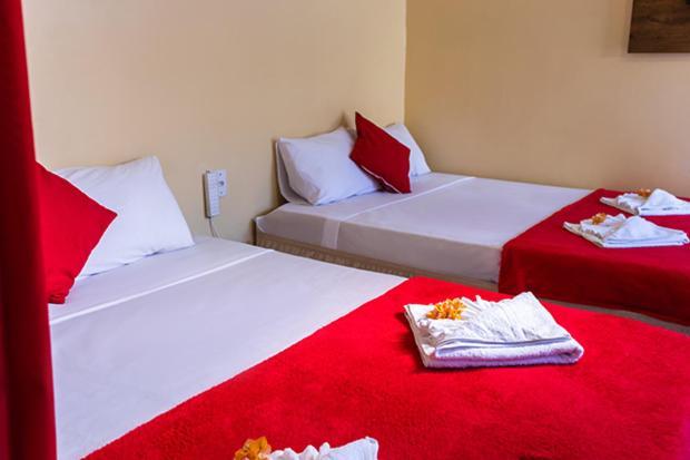 Hotel Mitologia Algodoal Kültér fotó