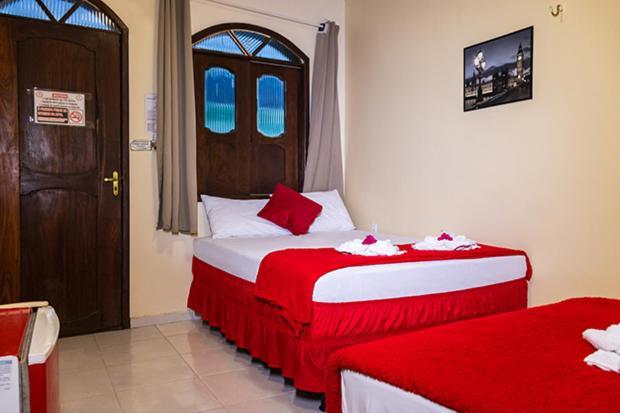 Hotel Mitologia Algodoal Kültér fotó