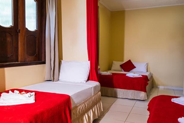 Hotel Mitologia Algodoal Kültér fotó