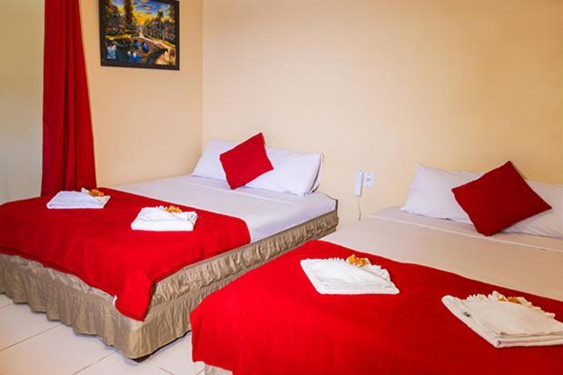 Hotel Mitologia Algodoal Kültér fotó